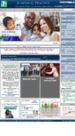 Mobile Screenshot of jsmedicalpractice.com
